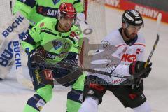 DEL - Eishockey - Saison 2020/21 - ERC Ingolstadt - Nürnberg Ice Tigers - Fabio Wagner (#5 ERCI) - Foto: Jürgen Meyer