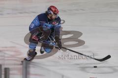 DEL - Eishockey - Saison 2020/21 - ERC Ingolstadt - EHC Red Bull München - Wojciech Stachowiak (#19 ERCI) - Foto: Jürgen Meyer