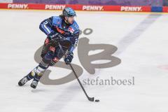 DEL; Playoffs; ERC Ingolstadt - EHC Redbull München; Ruopp Sam (2 ERC)