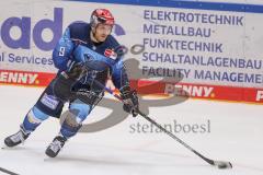 DEL - Eishockey - Saison 2020/21 - ERC Ingolstadt - EHC Red Bull München - Frederik Storm (#9 ERCI) - Foto: Jürgen Meyer