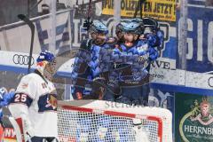 DEL; Playoffs; ERC Ingolstadt - EHC Redbull München;