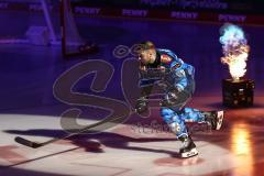 DEL; Playoffs; ERC Ingolstadt - EHC Redbull München; Abbandonato Peter (98 ERC)