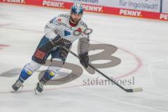 DEL - Vorbereitungsspiel - Saison 2021/22 - ERC Ingolstadt - Rytiri Kladno - Brandon Defazio (#24 ERCI) - Foto: Jürgen Meyer