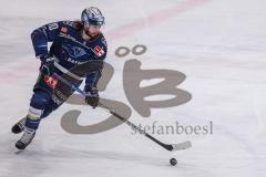 DEL - Eishockey - ERC Ingolstadt - Eisbären Berlin - Mirko Höfflin (10 - ERC)