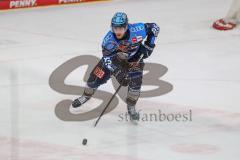 DEL; Playoffs; ERC Ingolstadt - EHC Redbull München; Hüttl Leon (25 ERC)