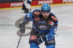 DEL; Playoffs; ERC Ingolstadt - EHC Redbull München; Abbandonato Peter (98 ERC)