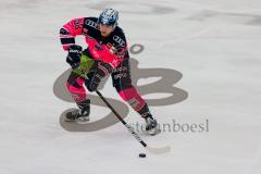 Penny DEL - Eishockey - Saison 2021/22 - ERC Ingolstadt - Nürnberg Ice Tigers - Koch Davis (#58 ERCI) -  Foto: Jürgen Meyer