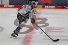 DEL - Vorbereitungsspiel - Saison 2021/22 - ERC Ingolstadt - Rytiri Kladno - Daniel Pietta (#86 ERCI) - Foto: Jürgen Meyer