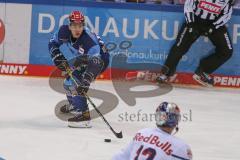 DEL - Eishockey - Saison 2020/21 - ERC Ingolstadt - EHC Red Bull München - Petrus Palmu (#52 ERCI) - Foto: Jürgen Meyer