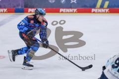 DEL; ERC Ingolstadt - Dresdner Eislöwen; Breton Alex (75 ERC)