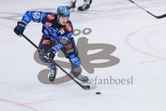 DEL; ERC Ingolstadt - Dresdner Eislöwen; Spornberger Peter (50 ERC)