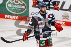 Im Bild: Brett Olson (#26 DEG)

