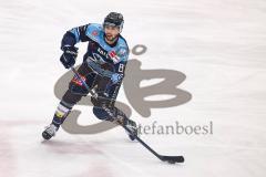 DEL; Playoffs; ERC Ingolstadt - Adler Mannheim; Halbfinale; Fabio Wagner (5 - ERC)