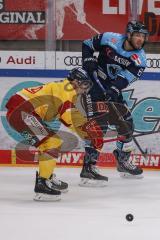 DEL; Playoffs; ERC Ingolstadt - DEG Düsseldorf; Marko Friedrich (67 ERC)