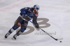 DEL - Eishockey - ERC Ingolstadt - Eisbären Berlin - Mirko Höfflin (10 - ERC)