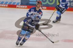 DEL - Eishockey - Saison 2020/21 - ERC Ingolstadt - Schwenninger Wild Wings - Mathew Bodie (#22 ERCI) - Foto: Jürgen Meyer