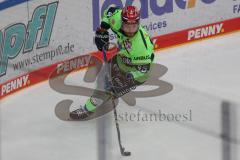 DEL - Eishockey - Saison 2020/21 - ERC Ingolstadt - Nürnberg Ice Tigers - Ben Marshall (#45 ERCI) - Foto: Jürgen Meyer