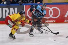 DEL; Playoffs; ERC Ingolstadt - DEG Düsseldorf; Daniel Pietta (86 - ERC)