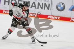 Penny DEL - Eishockey - Saison 2021/22 - ERC Ingolstadt - Kölner Haie - Maximilian Kammerer (#19 Köln) -  Foto: Stefan Bösl