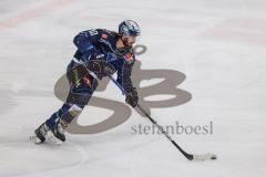 DEL - Eishockey - ERC Ingolstadt - Eisbären Berlin - Mirko Höfflin (10 - ERC)