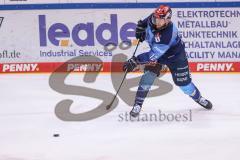 DEL - ERC Ingolstadt - EHC Red Bull München - Ryan Kuffner (12 - ERC)