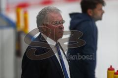 DEL - Vorbereitungsspiel - Saison 2021/22 - ERC Ingolstadt - Rytiri Kladno - Doug Shedden (Cheftrainer ERCI) - Foto: Jürgen Meyer