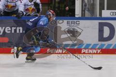 DEL - Eishockey - Saison 2020/21 - ERC Ingolstadt - EHC Red Bull München - Daniel Pietta (#86 ERCI) - Foto: Jürgen Meyer
