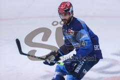 DEL - Eishockey - ERC Ingolstadt - Düsseldorfer EG - Morgan Ellis (4 ERC)
