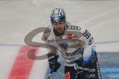 DEL - Vorbereitungsspiel - Saison 2021/22 - ERC Ingolstadt - Rytiri Kladno - Jerome Flaake (#90 ERCI) - Foto: Jürgen Meyer