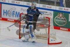 Penny DEL - Eishockey - Saison 2021/22 - ERC Ingolstadt - Kölner Haie - Karri Rämö Torwart (#31 ERCI) -  Foto: Stefan Bösl