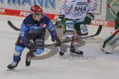 DEL - Eishockey - Saison 2020/21 - ERC Ingolstadt - Augsburger Panther - Enrico Henriquez-Morales(#90 ERCI)  - Foto: Jürgen Meyer