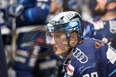 Penny DEL - Eishockey - Saison 2021/22 - ERC Ingolstadt - Fischtown Pinguins Bremerhaven - Jerome Flaake (#90 ERCI) -  Foto: Jürgen Meyer