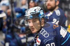 Penny DEL - Eishockey - Saison 2021/22 - ERC Ingolstadt - Fischtown Pinguins Bremerhaven - Jerome Flaake (#90 ERCI) -  Foto: Jürgen Meyer