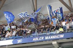 - Saison 2023/24 - Sonderzug - ERC Ingolstadt - Adler Mannheim - XXXXX - XXXXX - Foto: Markus Banai
