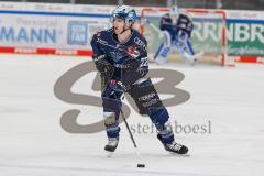 Penny DEL - Eishockey - Saison 2021/22 - ERC Ingolstadt - Fischtown Pinguins Bremerhaven - Mathew Bodie (#22 ERCI) -  Foto: Jürgen Meyer