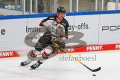 Penny DEL - Eishockey - Saison 2021/22 - ERC Ingolstadt - Kölner Haie - Marcel Müller (#9 Köln) -  -  Foto: Stefan Bösl