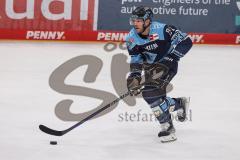 DEL; Playoffs; ERC Ingolstadt - DEG Düsseldorf; Maury Edwards (23 ERC)