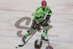 DEL - Eishockey - Saison 2020/21 - ERC Ingolstadt - Nürnberg Ice Tigers - Morgan Ellis (#4 ERCI) - Foto: Jürgen Meyer