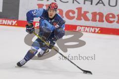 DEL - Eishockey - Saison 2020/21 - ERC Ingolstadt - EHC Red Bull München - Petrus Palmu (#52 ERCI) - Foto: Jürgen Meyer