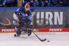 DEL - ERC Ingolstadt - Eisbären Berlin - Playoffs HF - Ben Marshall (45 ERC)