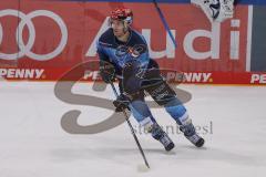 DEL - Eishockey - Saison 2020/21 - ERC Ingolstadt - EHC Red Bull München - Mathew Bodie (#22 ERCI) - Foto: Jürgen Meyer