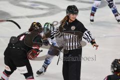 Im Bild: Referee Leonie Ernst (DEB)
