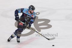 DEL; Playoffs; ERC Ingolstadt - Adler Mannheim; Halbfinale; Tye McGinn (16 ERC)