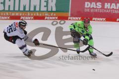 DEL - Eishockey - Saison 2020/21 - ERC Ingolstadt - Nürnberg Ice Tigers  - Samuel Soramies (#28 ERCI) - Foto: Jürgen Meyer