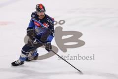 DEL; ERC Ingolstadt - Eisbären Berlin; Mirko Höfflin (Nr.10 - ERC)