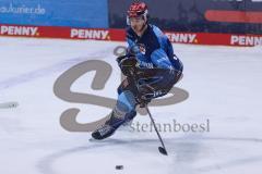 DEL - Eishockey - ERC Ingolstadt - Düsseldorfer EG - Louis-Marc Aubry (11 ERC)