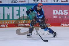 DEL - Eishockey - ERC Ingolstadt - Düsseldorfer EG - Ben Marshall (45 ERC)