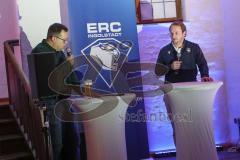 ERC Ingolstadt — Fantreffen -  Saison 2022/2023 - Marko Friedrich - Foto: Markus Banai