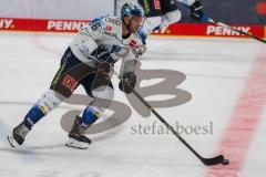 DEL - Vorbereitungsspiel - Saison 2021/22 - ERC Ingolstadt - Rytiri Kladno - Daniel Pietta (#86 ERCI) - Foto: Jürgen Meyer