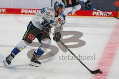 DEL - Vorbereitungsspiel - Saison 2021/22 - ERC Ingolstadt - Rytiri Kladno - Daniel Pietta (#86 ERCI) - Foto: Jürgen Meyer